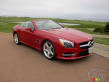 2013 Mercedes-Benz SL 550 First Impressions