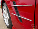 2013 Mercedes-Benz SL 550 First Impressions