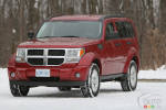 Dodge Nitro 2007-2011 d'occasion Dodge Nitro 2007-2011 d'occasion