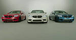 Une édition spéciale de la BMW F10M M5