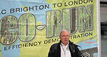 Défi AJAC Brighton to London Eco-Run - Jour 1