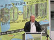 D�fi AJAC Brighton to London Eco-Run - Jour 1