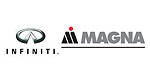 Infiniti and Magna Sign Complete Vehicle Assembly Agreement