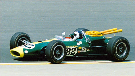 Jim Clark