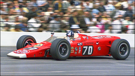 Graham Hill