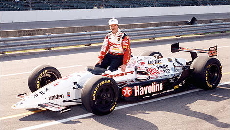 Nigel Mansell
