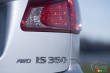 2012 Lexus IS 350 AWD Review