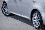 2012 Lexus IS 350 AWD Review