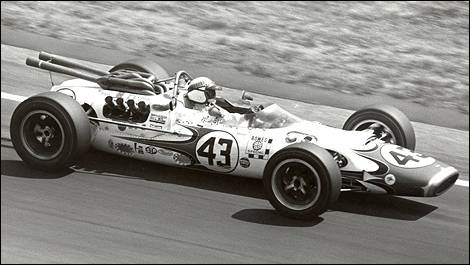 Jackie Stewart