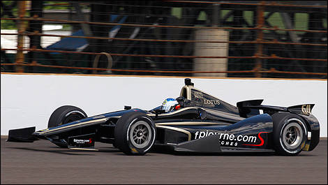 IndyCar Jean Alesi