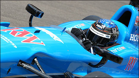 IndyCar Bryan Clauson