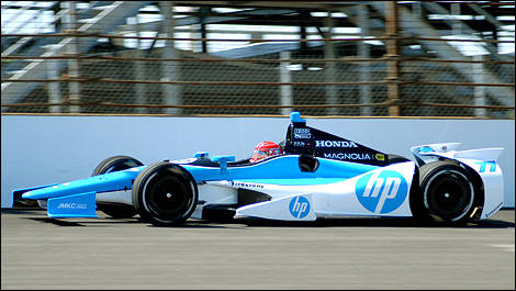 IndyCar Simon Pagenaud