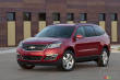 Chevrolet Traverse 2013 : aperçu Chevrolet Traverse 2013 : aperçu