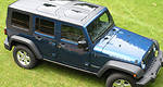 Profitez pleinement de votre Jeep Wrangler avec JeeTops !