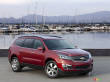 2013 Chevrolet Traverse Preview