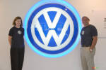 VW Passat sets new hypermiling record