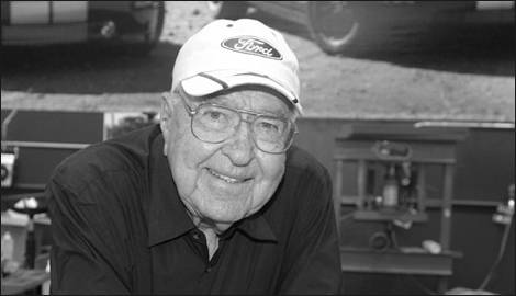 Carroll Shelby (1923-2012) (Photo: ShelbyAutos.com)