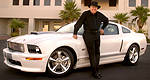 Tribute to Carroll Shelby