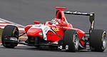 GP3: Evans and Daly earn first 2012 wins