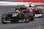 F1 Espagne: Album photos de l'incroyable victoire de Pastor Maldonado � Barcelone ! (+photos)