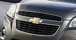 Chevrolet dévoile un nouveau modèle de VUS