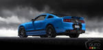 Ford Mustang Shelby GT500 2013 : aper�u