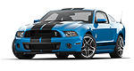 2013 Ford Mustang Shelby GT500 Preview
