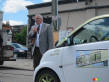 AJAC Brighton to London Eco-Run - Day 3