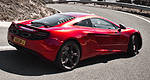 An 8-cylinder McLaren available soon?
