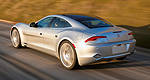 Montréal: La Fisker Karma débarque en ville