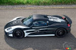 Porsche 918 Spyder: 3 litres aux 100 kilom�tres !