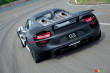 Porsche 918 Spyder: 3 litres aux 100 kilom�tres !