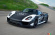 Porsche 918 Spyder: 3 litres aux 100 kilom�tres !