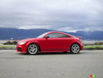 Audi TT RS 2012 : essai routier