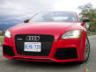 Audi TT RS 2012 : essai routier