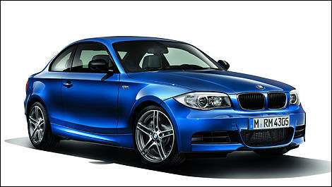 2013 BMW 135is