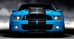 New launch control system aboard the 2013 Shelby GT500
