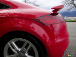 2012 Audi TT RS Review