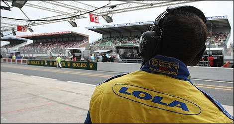 Lola Cars