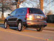 Honda CR-V 2007-2011 d'occasion Honda CR-V 2007-2011 d'occasion