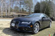 Audi A7 3.0 TFSI quattro Premium Plus 2012 : essai routier Audi A7 3.0 TFSI quattro Premium Plus 2012 : essai routier