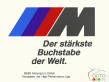 BMW Motorsport celebrates 40th anniversary