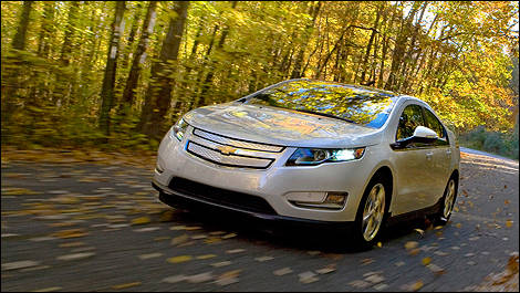Chevrolet Volt