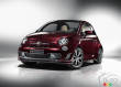 Fiat Abarth 695 Edizione Maserati: elle a du panache !