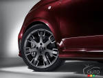 Fiat Abarth 695 Edizione Maserati: a colourful tribute