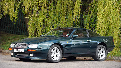 1994 Aston Martin Virage Limited Edition Coupe