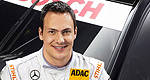 DTM: Gary Paffett takes Brands Hatch pole