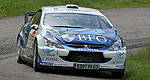Rally: Stephane Sarrazin wins rallye du Limousin