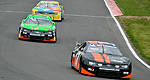 NASCAR: Villarino et Villa s'imposent à Brands Hatch