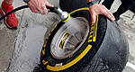F1: Pirelli announce tire selections up to Silverstone
